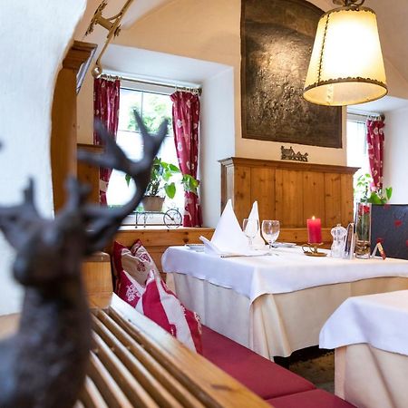 Hotel & Restaurant Wastlwirt Санкт Михаел им Лунгау Екстериор снимка