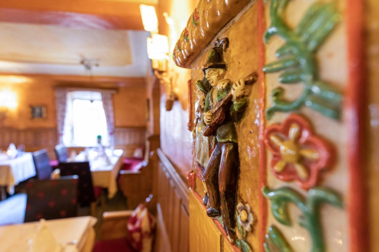Hotel & Restaurant Wastlwirt Санкт Михаел им Лунгау Екстериор снимка