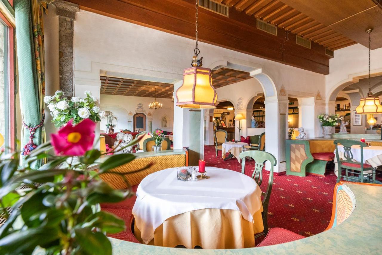 Hotel & Restaurant Wastlwirt Санкт Михаел им Лунгау Екстериор снимка