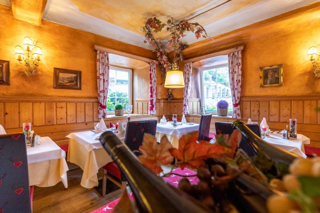 Hotel & Restaurant Wastlwirt Санкт Михаел им Лунгау Екстериор снимка