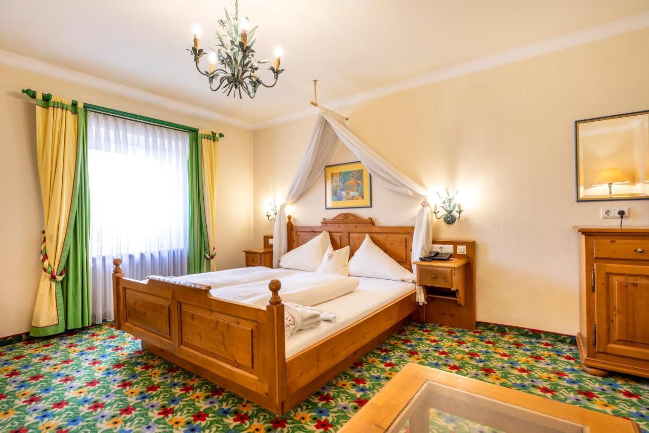 Hotel & Restaurant Wastlwirt Санкт Михаел им Лунгау Екстериор снимка