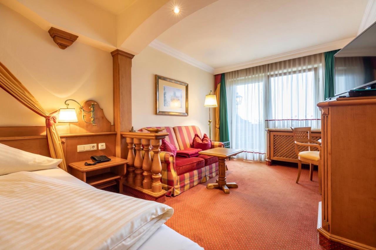 Hotel & Restaurant Wastlwirt Санкт Михаел им Лунгау Екстериор снимка